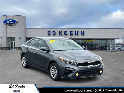 Used 2019 Kia Forte Sedan