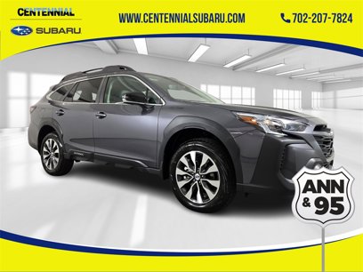 New 2025 Subaru Outback Limited XT