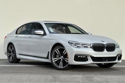 Used 2019 BMW 750i xDrive