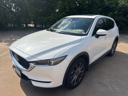 Used 2020 MAZDA CX-5 Grand Touring