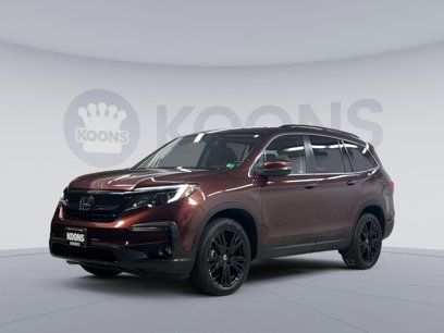 Used 2022 Honda Pilot Special Edition