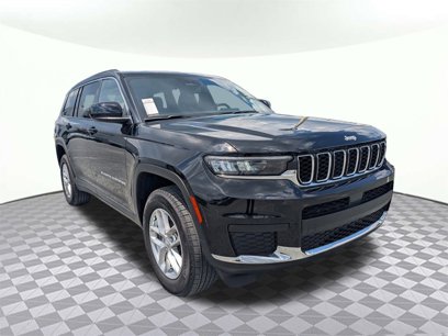 Used 2024 Jeep Grand Cherokee L Laredo
