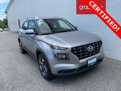 Certified 2024 Hyundai Venue SEL