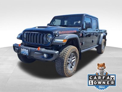 Used 2024 Jeep Gladiator Mojave w/ Steel Bumper Group