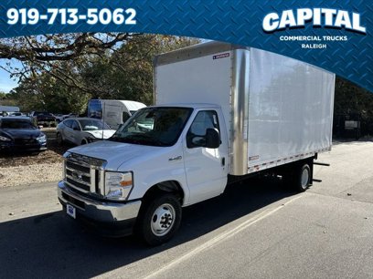 New 2025 Ford E-450 and Econoline 450 Super Duty w/ Driver's Safety Package