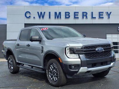Certified 2024 Ford Ranger XLT