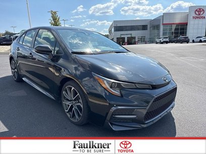 Certified 2021 Toyota Corolla SE w/ Carpet Mat Package (TMS)