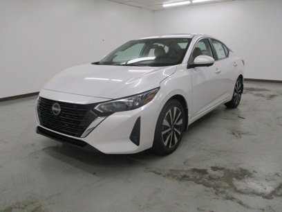 New 2024 Nissan Sentra SV w/ SV Premium Package