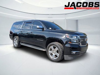 Used 2017 Chevrolet Suburban Premier