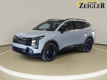 New 2026 Kia Sportage X-Line