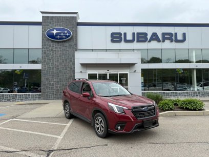 Used 2022 Subaru Forester Premium