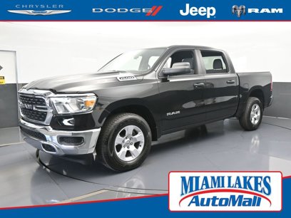 New 2024 RAM 1500 Big Horn