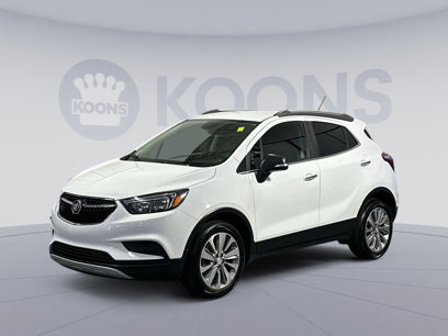 Used 2019 Buick Encore Preferred