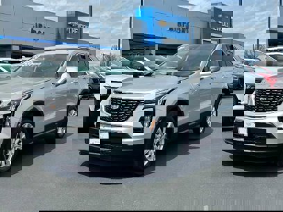 Used 2020 Cadillac XT4 Luxury