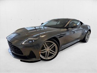 New 2025 Aston Martin DB12 Coupe