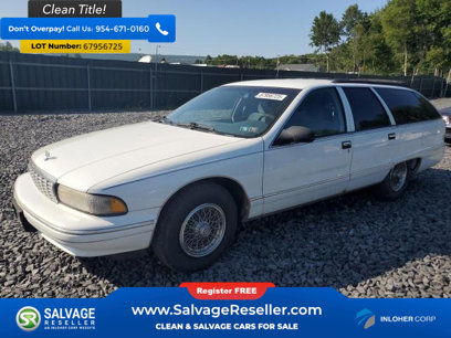 Used 1995 Chevrolet Caprice Classic