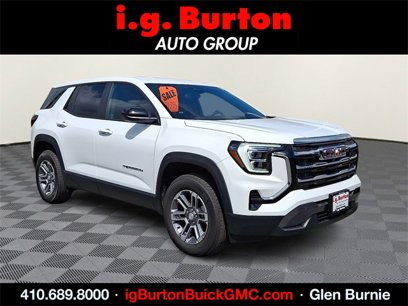 New 2026 GMC Terrain Elevation