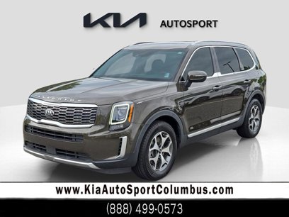 Used 2020 Kia Telluride EX