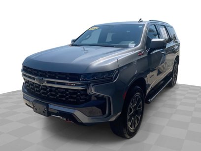 Certified 2022 Chevrolet Tahoe Z71 w/ Luxury Package