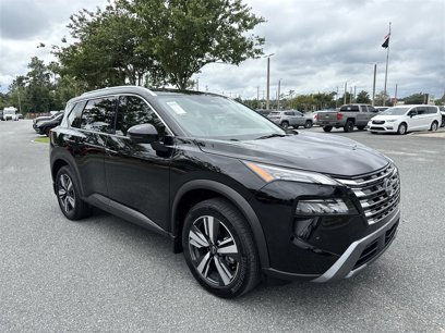 Used 2024 Nissan Rogue SL