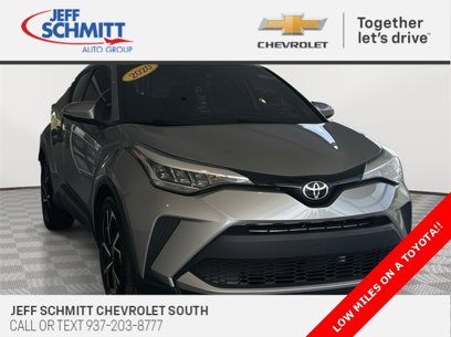 Used 2020 Toyota C-HR XLE