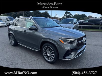 New 2025 Mercedes-Benz GLE 350 4MATIC