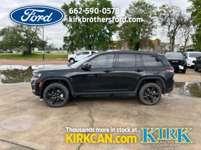 Used 2024 Jeep Grand Cherokee Limited w/ Luxury Tech Group II