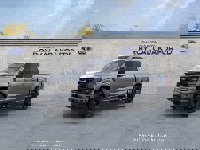 New 2025 Ford F150 XLT