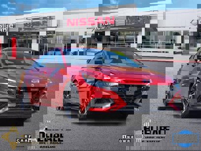 Used 2023 Hyundai Elantra N Line