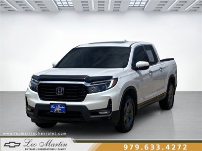 Used 2023 Honda Ridgeline RTL-E