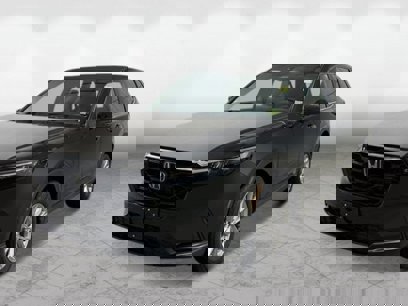 New 2025 Honda CR-V EX