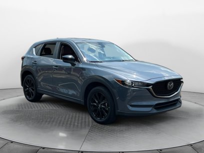 Used 2021 MAZDA CX-5 Carbon Edition