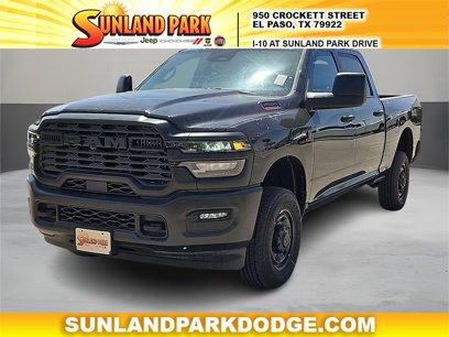 New 2025 RAM 2500 Tradesman