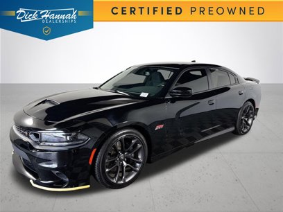 Certified 2023 Dodge Charger Scat Pack w/ Technology Group