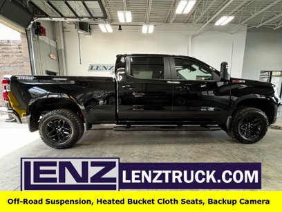 Used 2024 Chevrolet Silverado 1500 LT Trail Boss