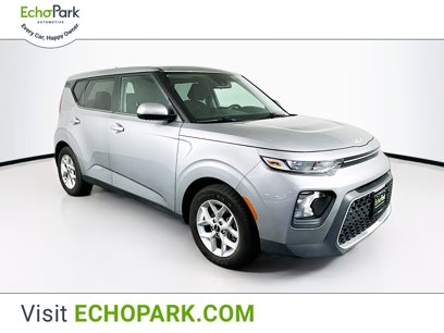 Used 2022 Kia Soul LX w/ Technology Package