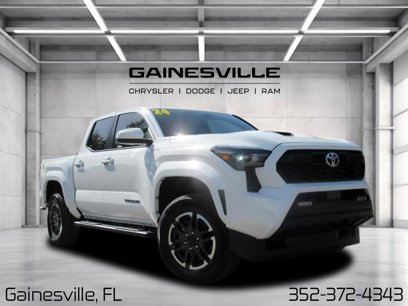 Used 2024 Toyota Tacoma TRD Sport