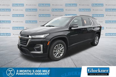 Used 2023 Chevrolet Traverse LT