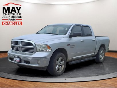 Used 2017 RAM 1500 Big Horn