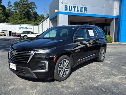 Used 2023 Chevrolet Traverse High Country w/ LPO, Floor Liner Package