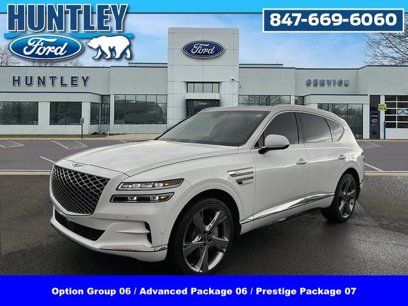 Used 2022 Genesis GV80 3.5T w/ Prestige Package 07