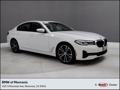 Used 2023 BMW 530i w/ Convenience Package