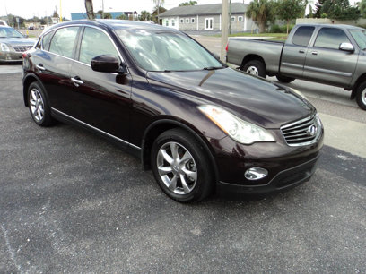 Used 2008 INFINITI EX35 Journey w/ Premium Pkg
