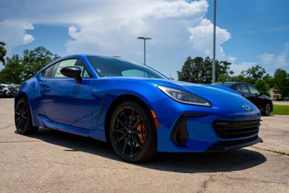 New 2025 Subaru BRZ tS