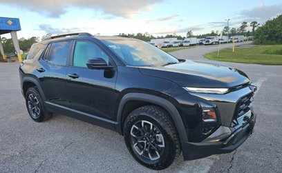 Used 2025 Chevrolet Equinox ACTIV w/ Safety and Technology Package