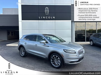 Certified 2022 Lincoln Nautilus Reserve w/ Equipment Group 201A