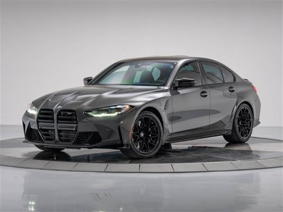 Used 2024 BMW M3 Competition w/ Executive Package