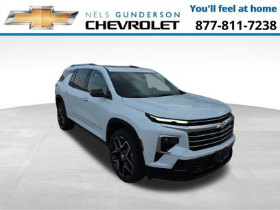 New 2026 Chevrolet Traverse High Country w/ LPO, Floor Liner Package