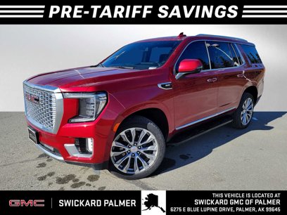 Used 2021 GMC Yukon Denali