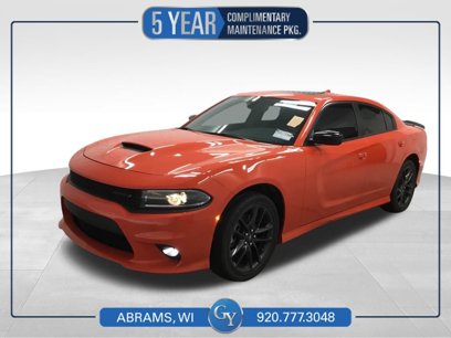 Used 2022 Dodge Charger GT w/ Blacktop Package